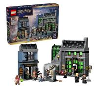 Lego Harry Potter Knockturn Alley™ Wizarding Shops 76471 One Colour