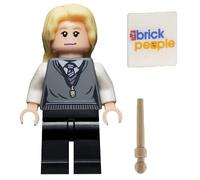 LEGO Harry Potter: Luna Lovegood with Wand