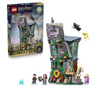LEGO Harry Potter Luna Lovegood's House Toy 76467