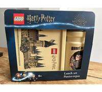 LEGO® Harry Potter snack set (bottle and box) - Hogwarts