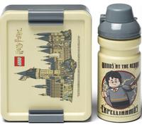 NEW LEGO HARRY POTTER LUNCH SET, HOGWARTS BOTTLE & LUNCH BOX BRAND NEW