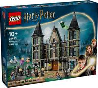 LEGO Harry Potter Malfoy Manor Creative Building Toy 76453