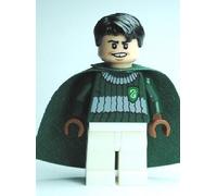 LEGO Harry Potter: Marcus Flint (Quidditch Uniform) Minifigure