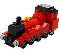 Lego Harry Potter Mini Hogwarts Express 40028 (Bagged)
