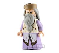 LEGO Harry Potter Minifigure Albus Dumbledore