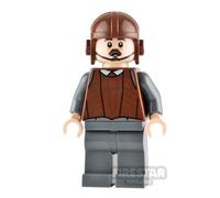LEGO Harry Potter Minifigure Jacob Kowalski