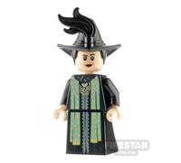 LEGO Harry Potter Minifigure Madam Irma Pince