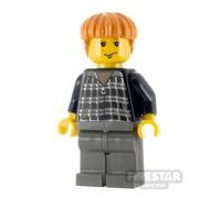 LEGO Harry Potter Minifigure Ron Weasley