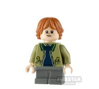 LEGO Harry Potter Minifigure Ron Weasley