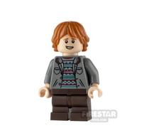 LEGO Harry Potter Minifigure Ron Weasley