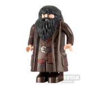 LEGO Harry Potter Minifigure Rubeus Hagrid