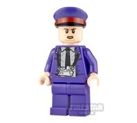 LEGO Harry Potter Minifigure Stan Shunpike
