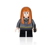 LEGO Harry Potter Minifigure - Susan Bones (with Wand and Display Stand) 75954