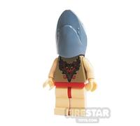 LEGO Harry Potter Minifigure Viktor Krum with Shark Head