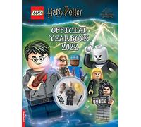 LEGO® Harry Potter™: Official Yearbook 2022 (with Lucius Malfoy minifigure)