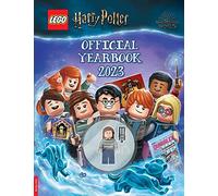 LEGO® Harry Potter™: Official Yearbook 2023 (with Hermione Granger™ LEGO® minifigure) (LEGO® Annual)