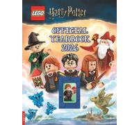 LEGO® Harry Potter™: Official Yearbook 2026 (with Ron Weasley™ minifigure)