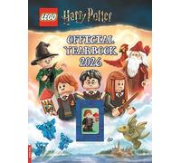 LEGO® Harry Potter™: Official Yearbook 2026 (with Ron Weasley™ minifigure) (LEGO® Annual)