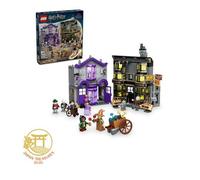 LEGO Harry Potter Ollivander's and Madame Malkin's Cloth Toys Birthday Gift