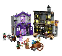 LEGO® Harry Potter™ 76439 Ollivanders™ & Madam Malkin's Robes