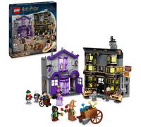 LEGO® Harry Potter™ 76439 Ollivanders™ & Madam Malkin's Robes