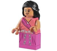 LEGO Harry Potter Parvati Patil Minifigure from 75981 (Bagged)