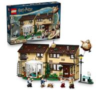 LEGO Harry Potter Privet Drive: Aunt Marge Has Arrived - Toy Birthday Present