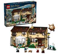 LEGO Harry Potter Privet Drive: Aunt Marge’s Visit Set 76451