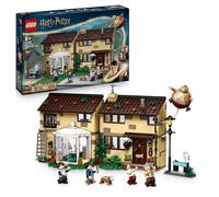 LEGO Harry Potter Privet Drive: Aunt Marge’s Visit Set 76451