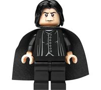 LEGO Harry Potter: Professor Snape Minifigure with Black Wand