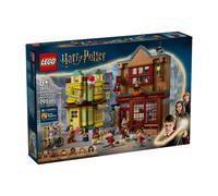 LEGO Harry Potter Quality Quidditch Supplies and Ice Cream 76452 F