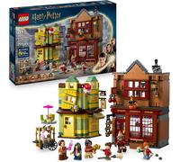 LEGO Harry Potter Quality Quidditch Supplies & Ice Cream 76452
