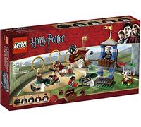 LEGO Harry Potter Quidditch Match