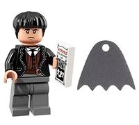 LEGO Harry Potter Series 1: Credence Barebone with Bonus Grey Cape