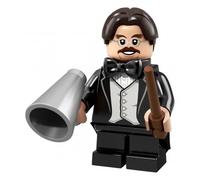 GENUINE LEGO 71022 HARRY POTTER MAD EYE MOODY