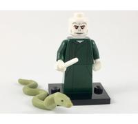 LEGO Harry Potter Series 1 - Lord Voldemort Minifigure (09/22) Bagged