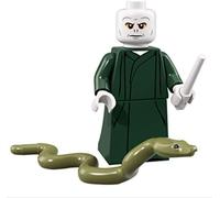 LEGO HARRY POTTER SERIES 1 LORD VOLDEMORT MINIFIGURE 71022