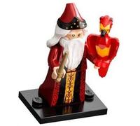 LEGO Harry Potter Series 2 - Albus Dumbledore Minifigure (02/16) 71028