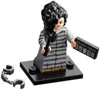 LEGO Harry Potter Series 2 - Bellatrix Lestrange Minifigure (12/16) 71028