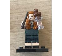 LEGO Harry Potter Series 2: Ginny Weasley with Ice Cream and Extra Yellow Cape (71028)