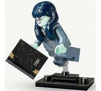 LEGO Harry Potter Series 2: Moaning Myrtle & Tom Riddle’s Diary and Extra Blue Spongy Cape (71028)