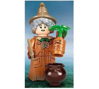 Lego Harry Potter Series 2 Professor Sprout Minifigure & Accessories