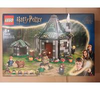 LEGO® Harry Potter™ 76428 Hagrid's Hut: An Unexpected Visit
