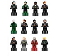 LEGO Harry Potter: Set of 12 Microfigs from Hogwarts Castle