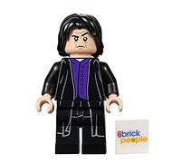 LEGO Harry Potter Severus Snape Minifig - 2018