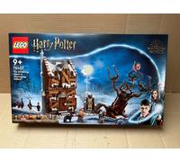 LEGO Harry Potter: Shrieking Shack & Whomping Willow Set (76407)