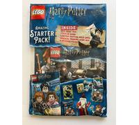 Lego Polybag - Harry Potter: Build Il Tuo Castello Of Hogwarts 30435 Lego