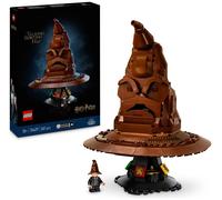 LEGO Harry Potter Talking Sorting Hat Set for Adults 76429