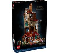 LEGO Harry Potter The Burrow - Collectors Edition 23Dx 25Wx 46H cm (LEGO 76437)