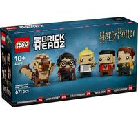 The Goblet of Fire Figures